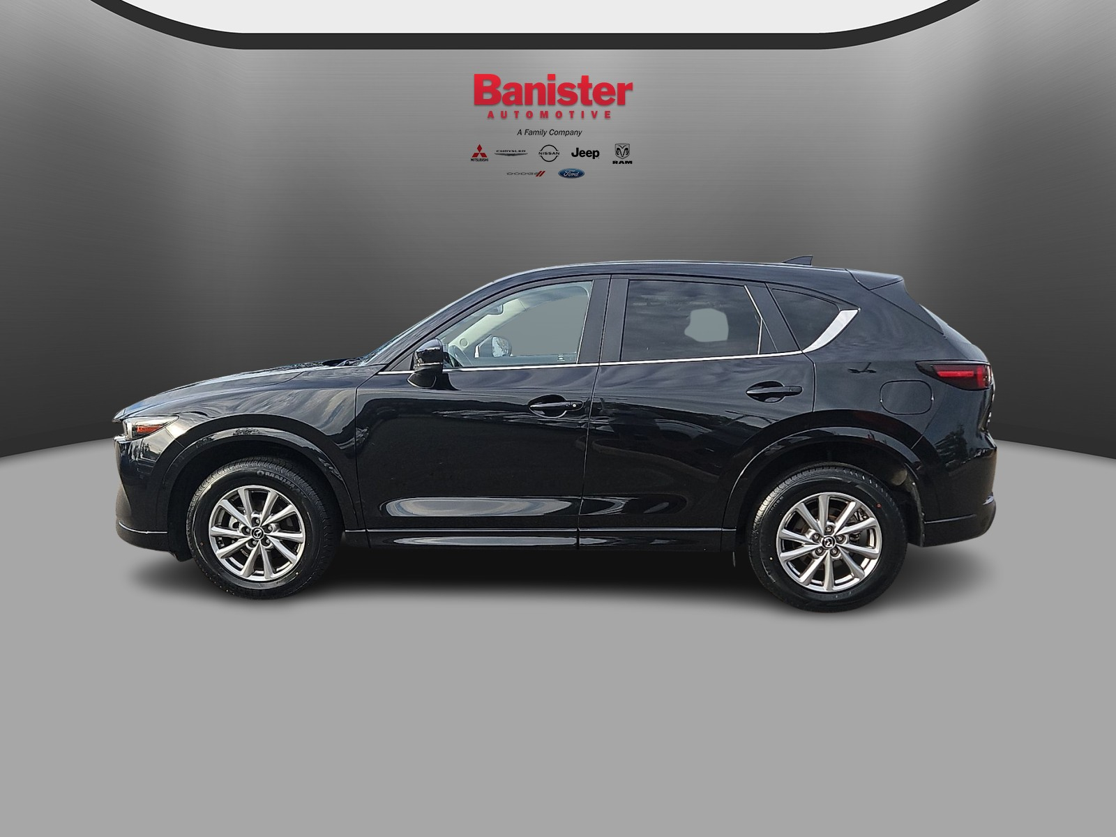 Used 2025 Mazda CX-5 SUV
