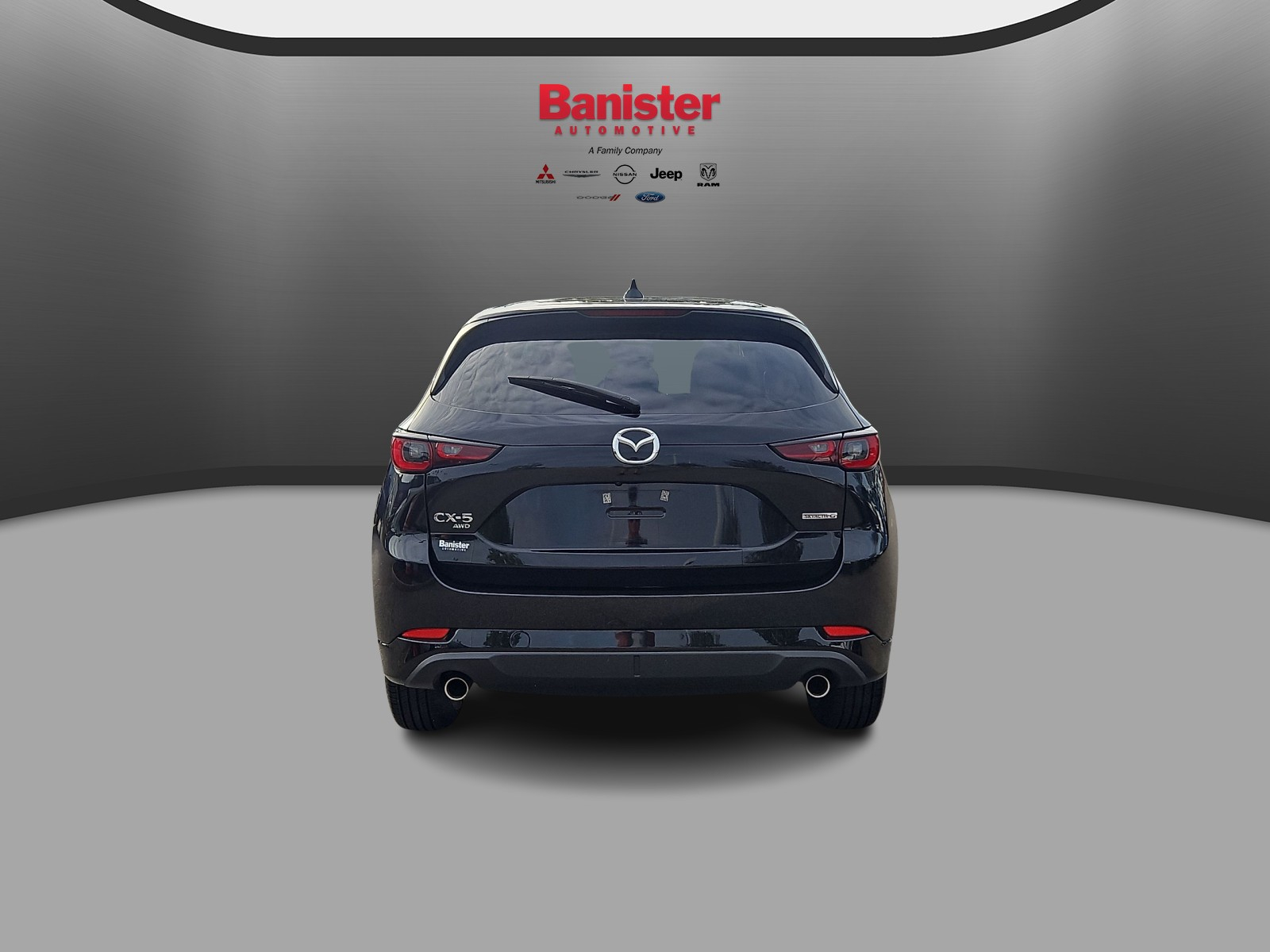 Used 2025 Mazda CX-5 SUV