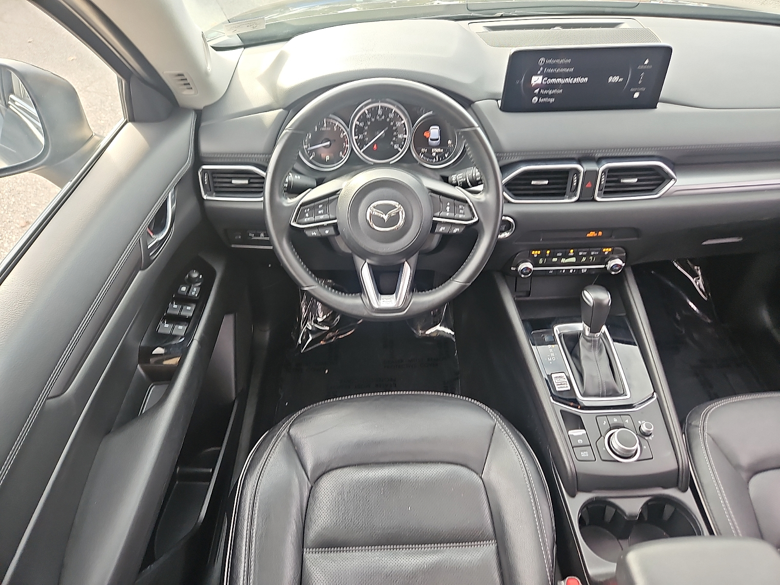 Used 2025 Mazda CX-5 SUV