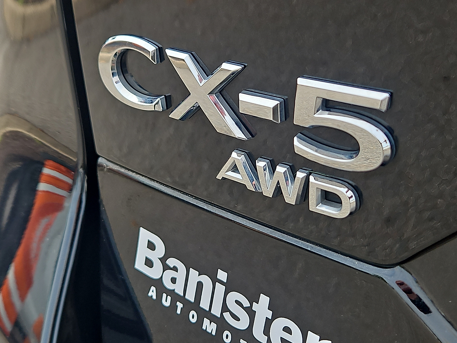 Used 2025 Mazda CX-5 SUV