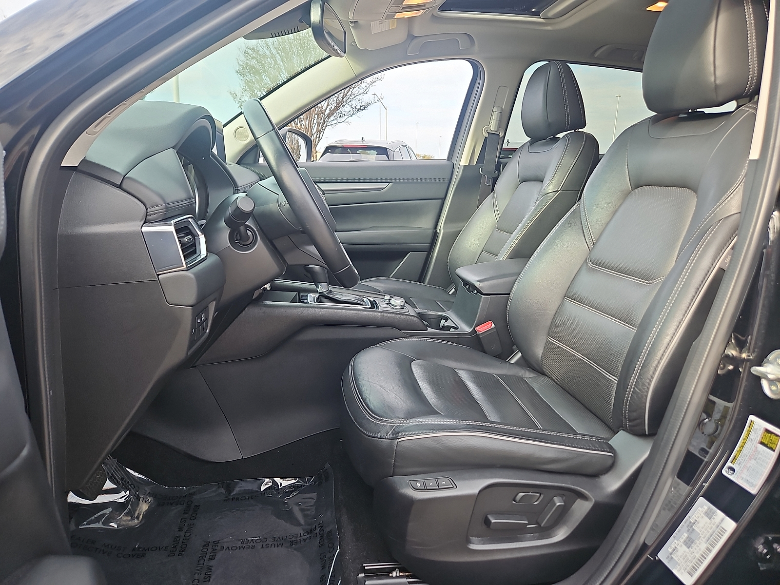 Used 2025 Mazda CX-5 SUV