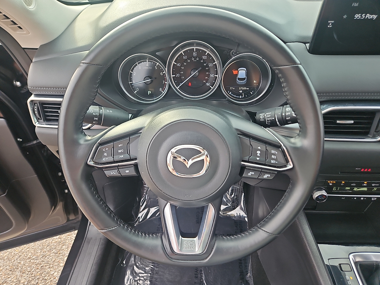 Used 2025 Mazda CX-5 SUV