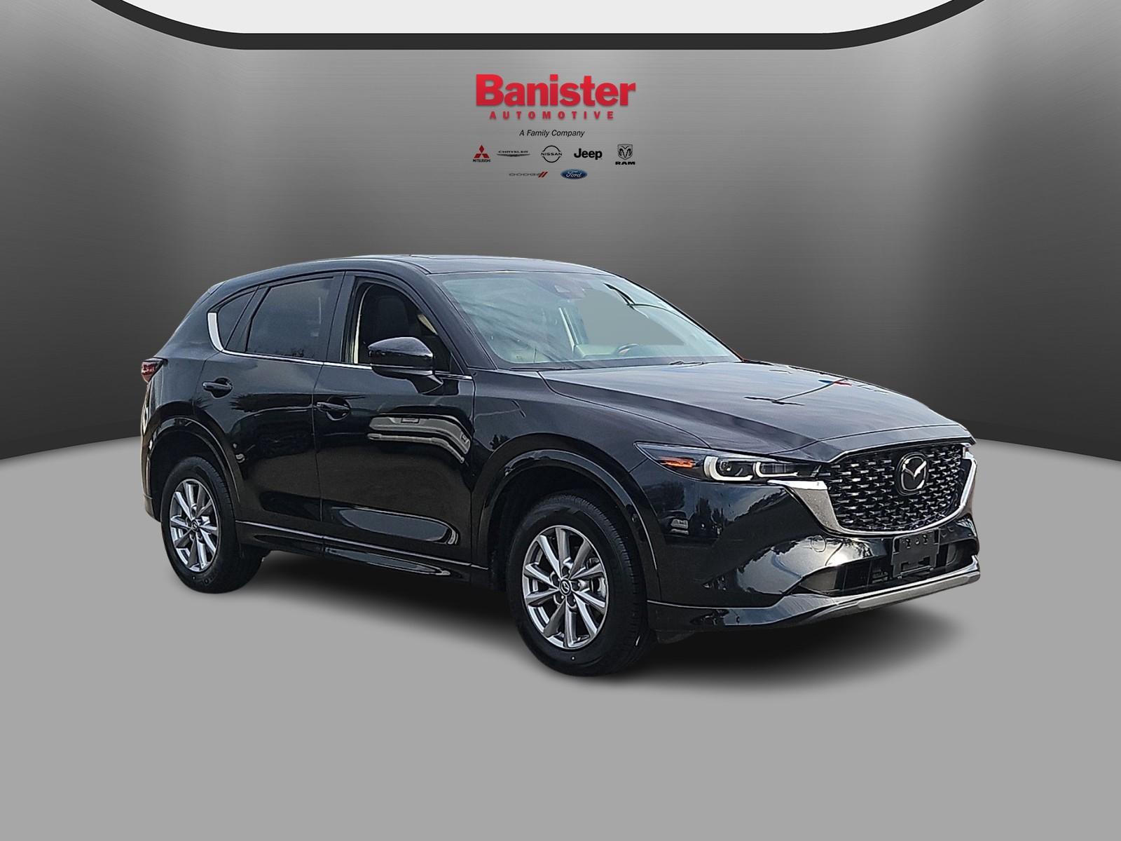 Used 2025 Mazda CX-5 SUV