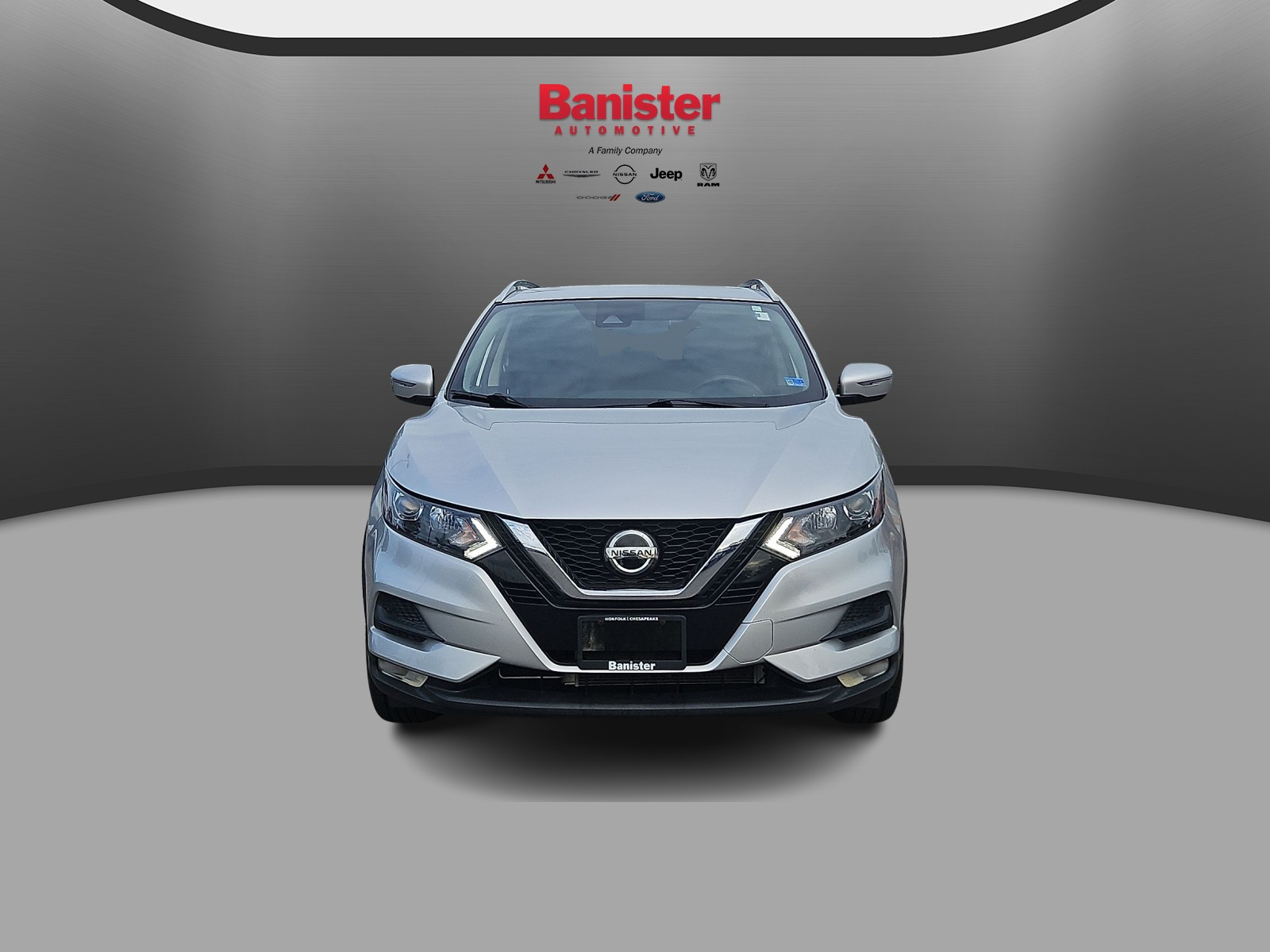 Used 2021 Nissan Rogue Sport SUV