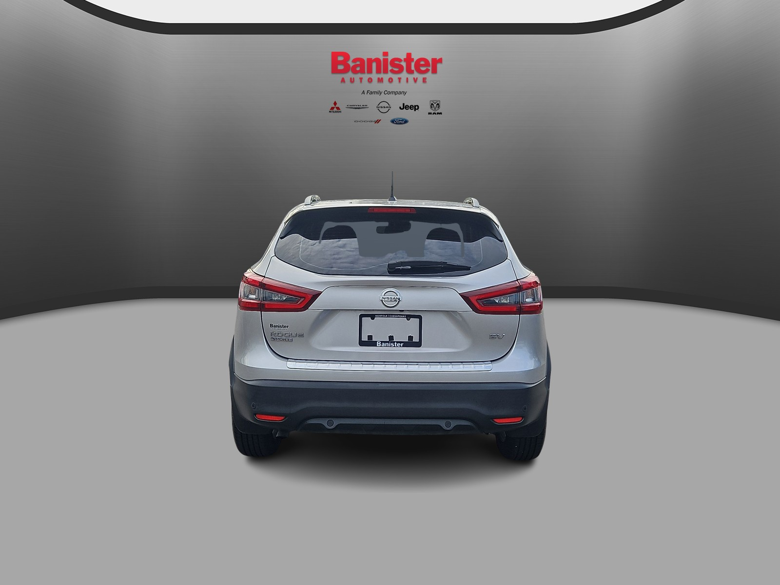 Used 2021 Nissan Rogue Sport SUV