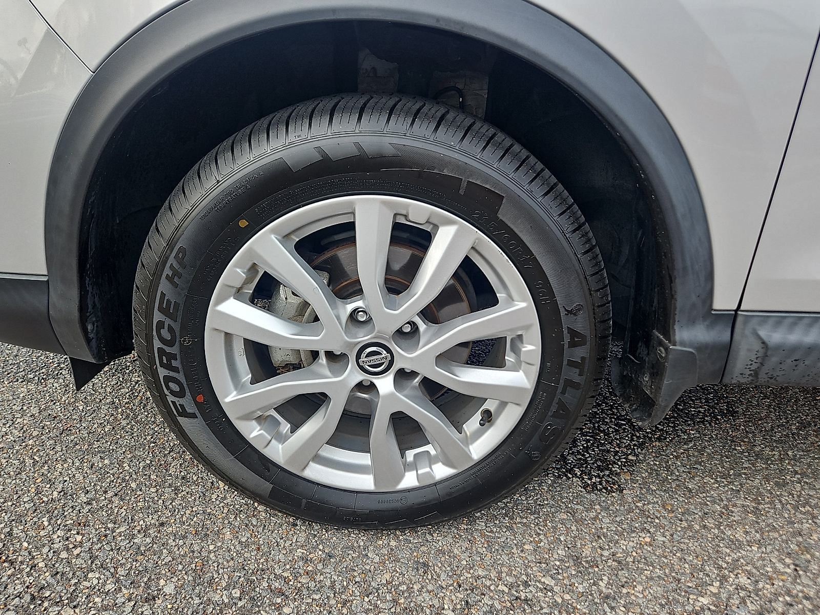 Used 2021 Nissan Rogue Sport SUV