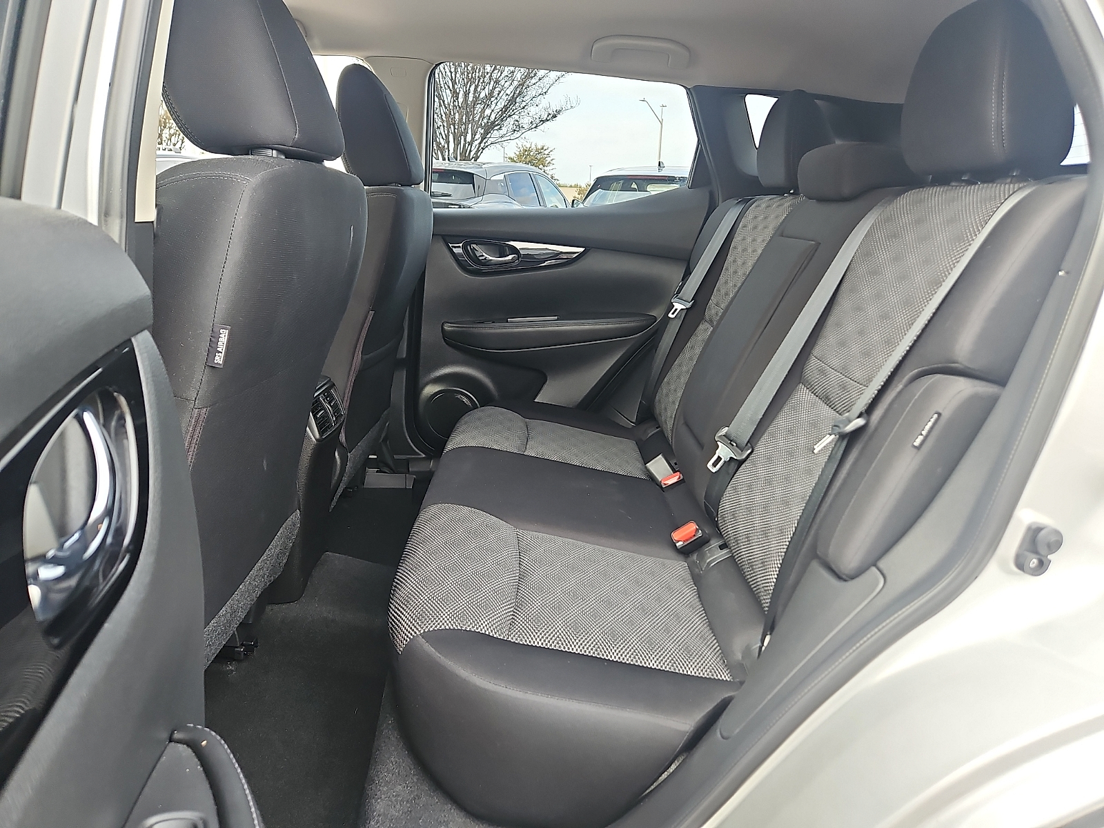 Used 2021 Nissan Rogue Sport SUV