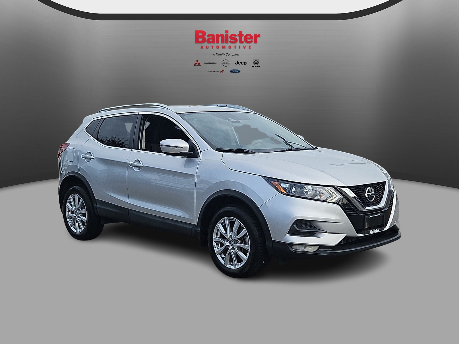 Used 2021 Nissan Rogue Sport SUV