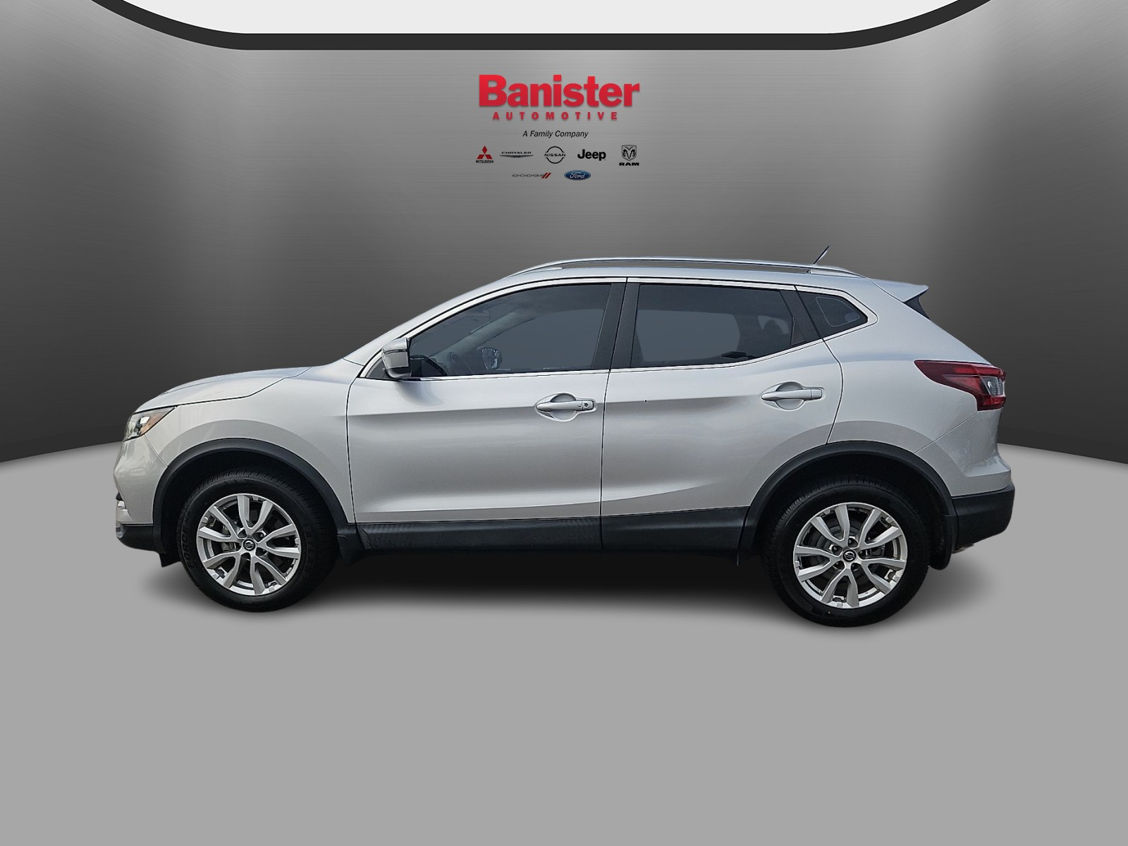 Used 2021 Nissan Rogue Sport SUV