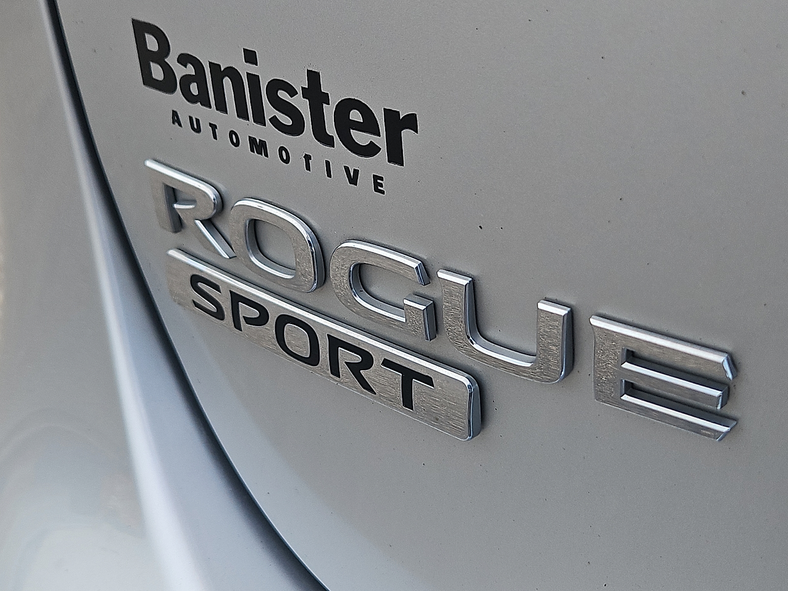 Used 2021 Nissan Rogue Sport SUV