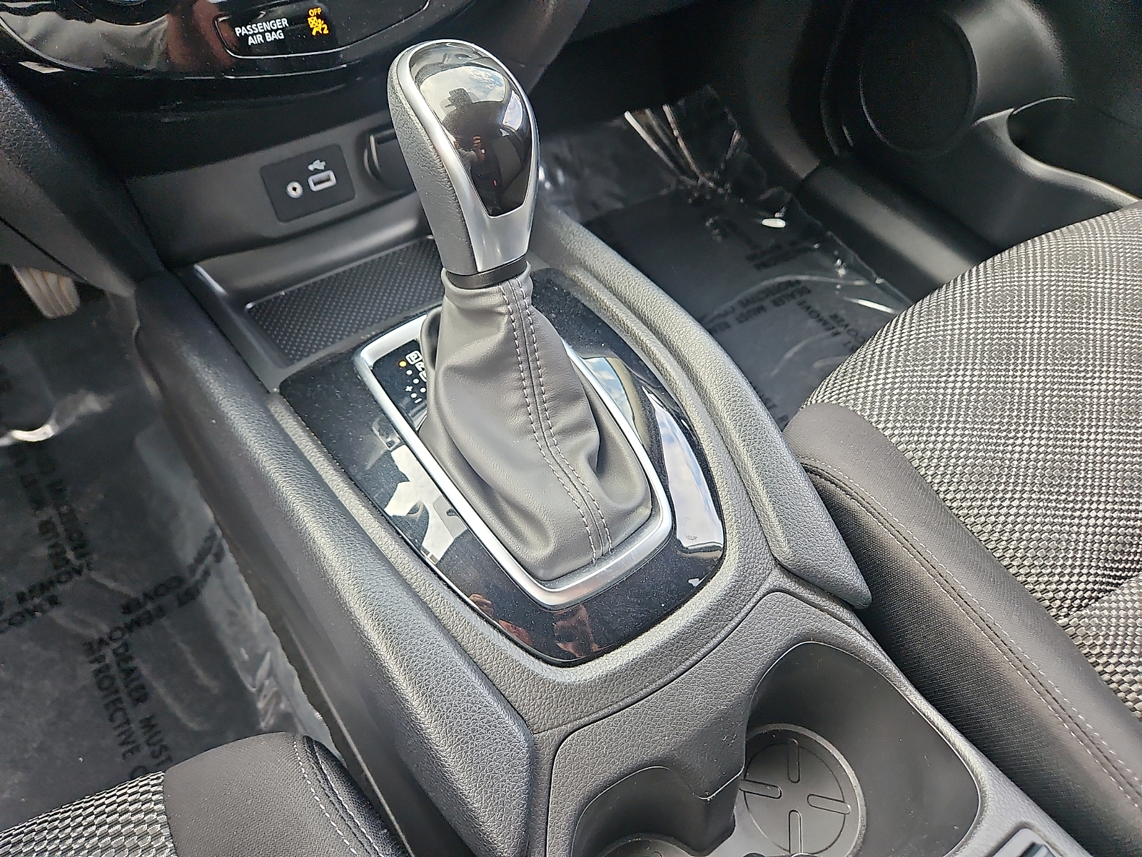 Used 2021 Nissan Rogue Sport SUV