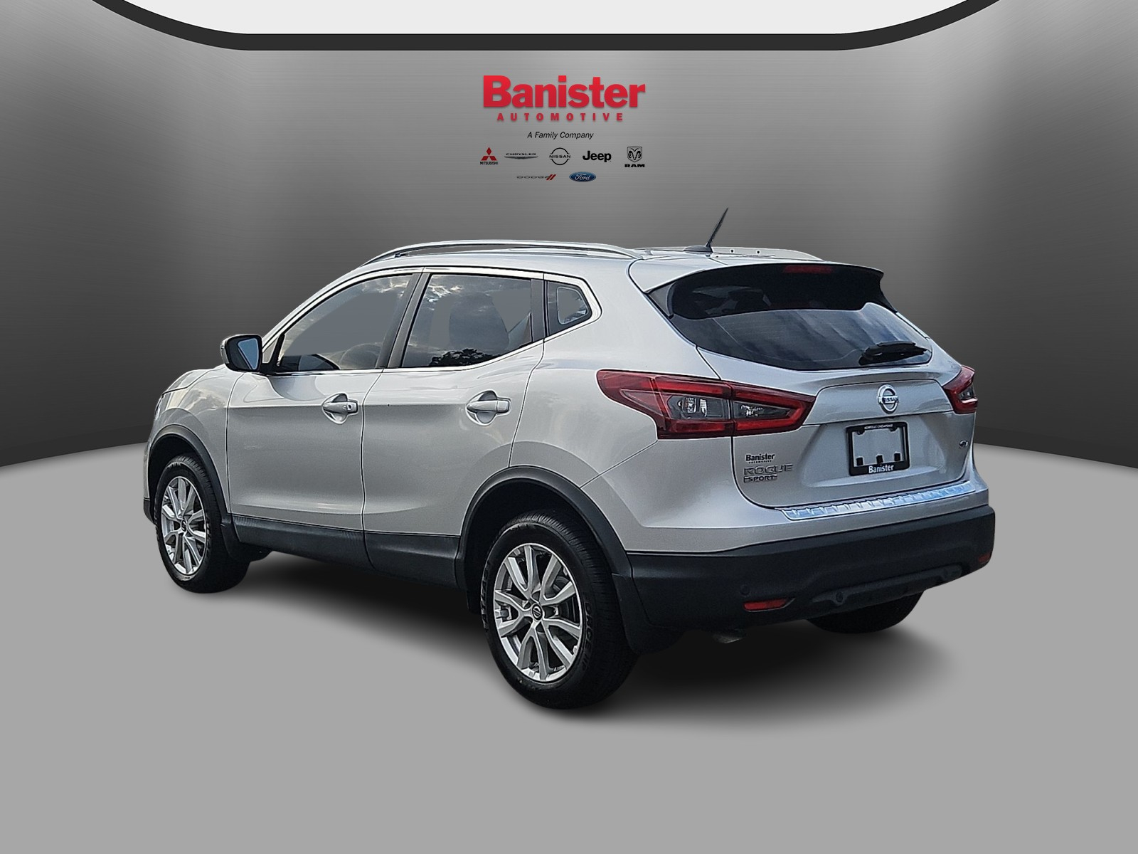 Used 2021 Nissan Rogue Sport SUV