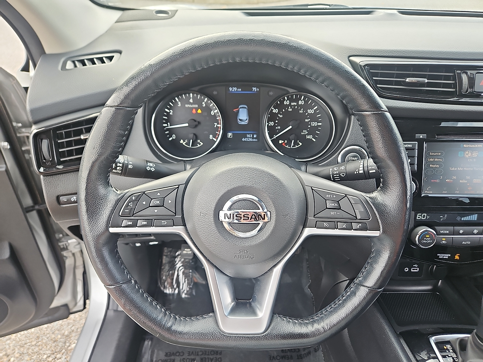 Used 2021 Nissan Rogue Sport SUV