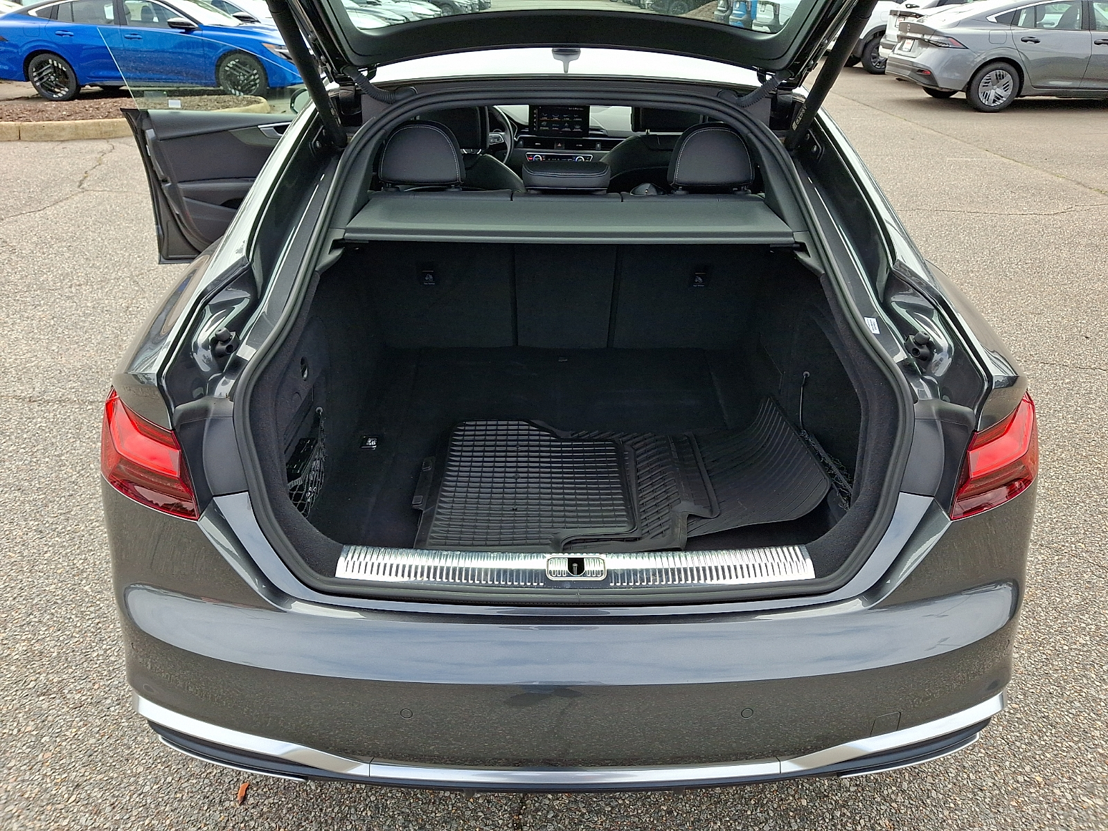 Used 2022 Audi A5 Sportback Hatchback