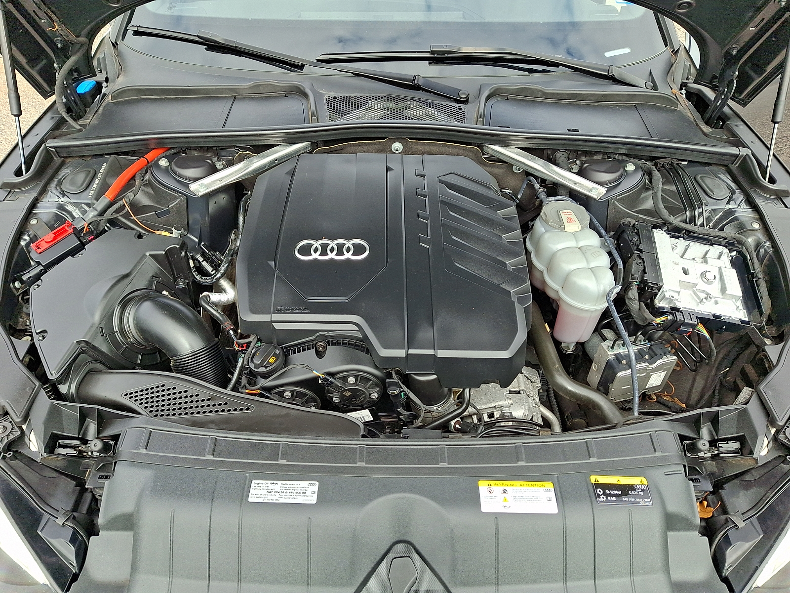 Used 2022 Audi A5 Sportback Hatchback