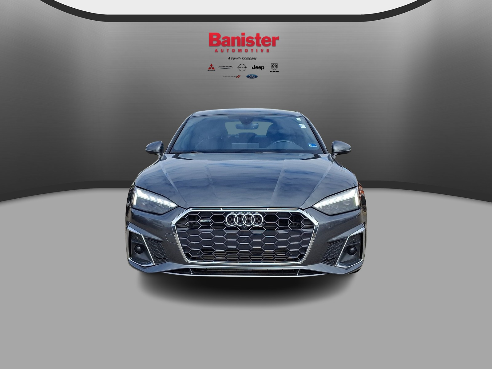 Used 2022 Audi A5 Sportback Hatchback