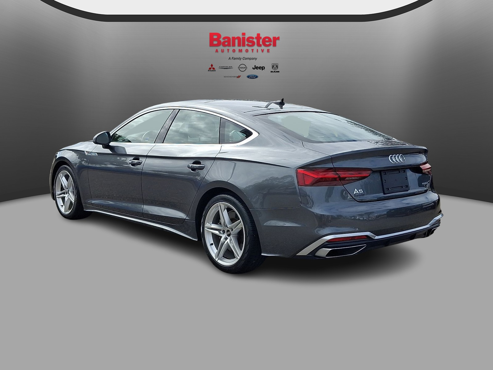 Used 2022 Audi A5 Sportback Hatchback