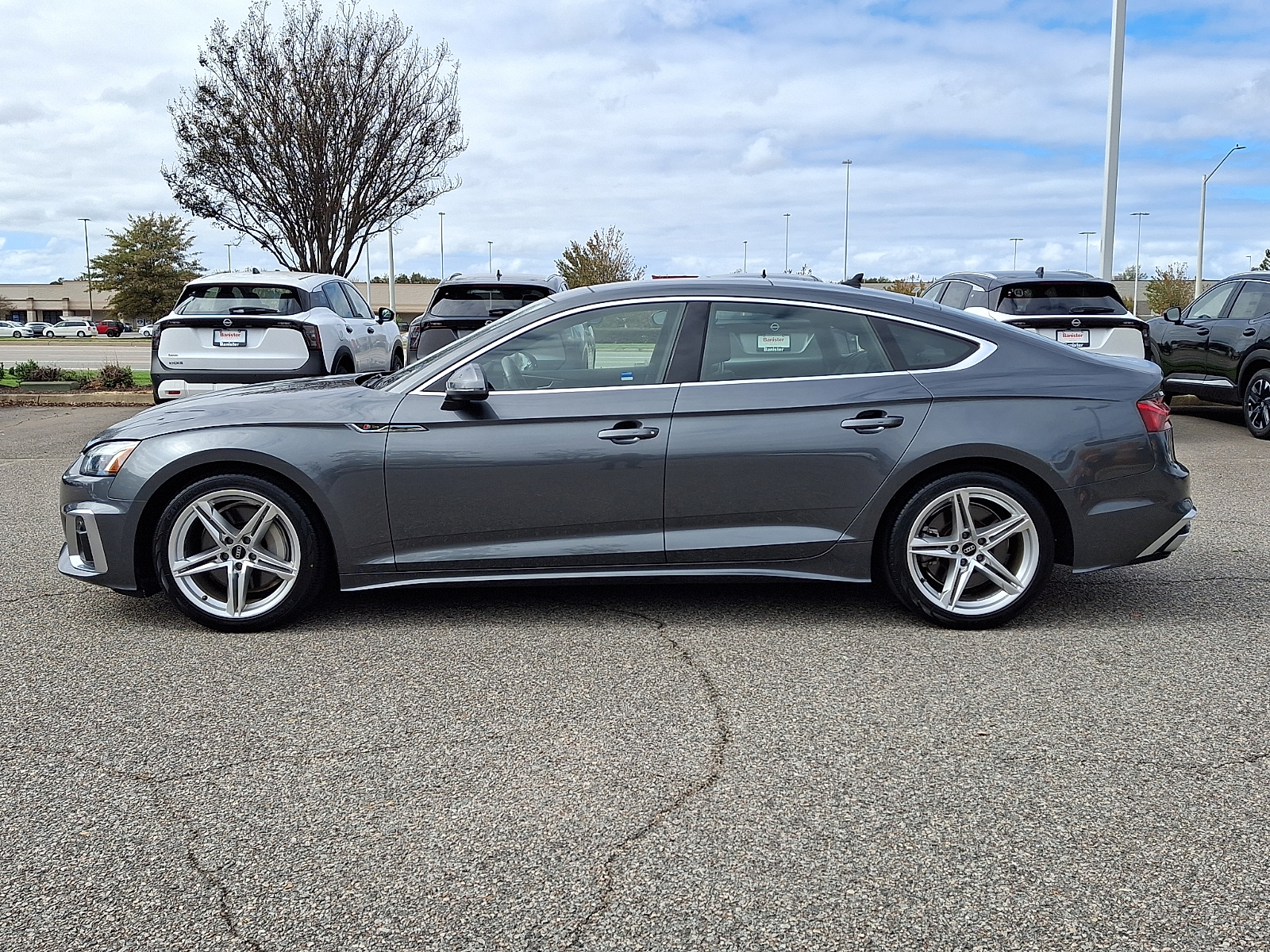 Used 2022 Audi A5 Sportback Hatchback