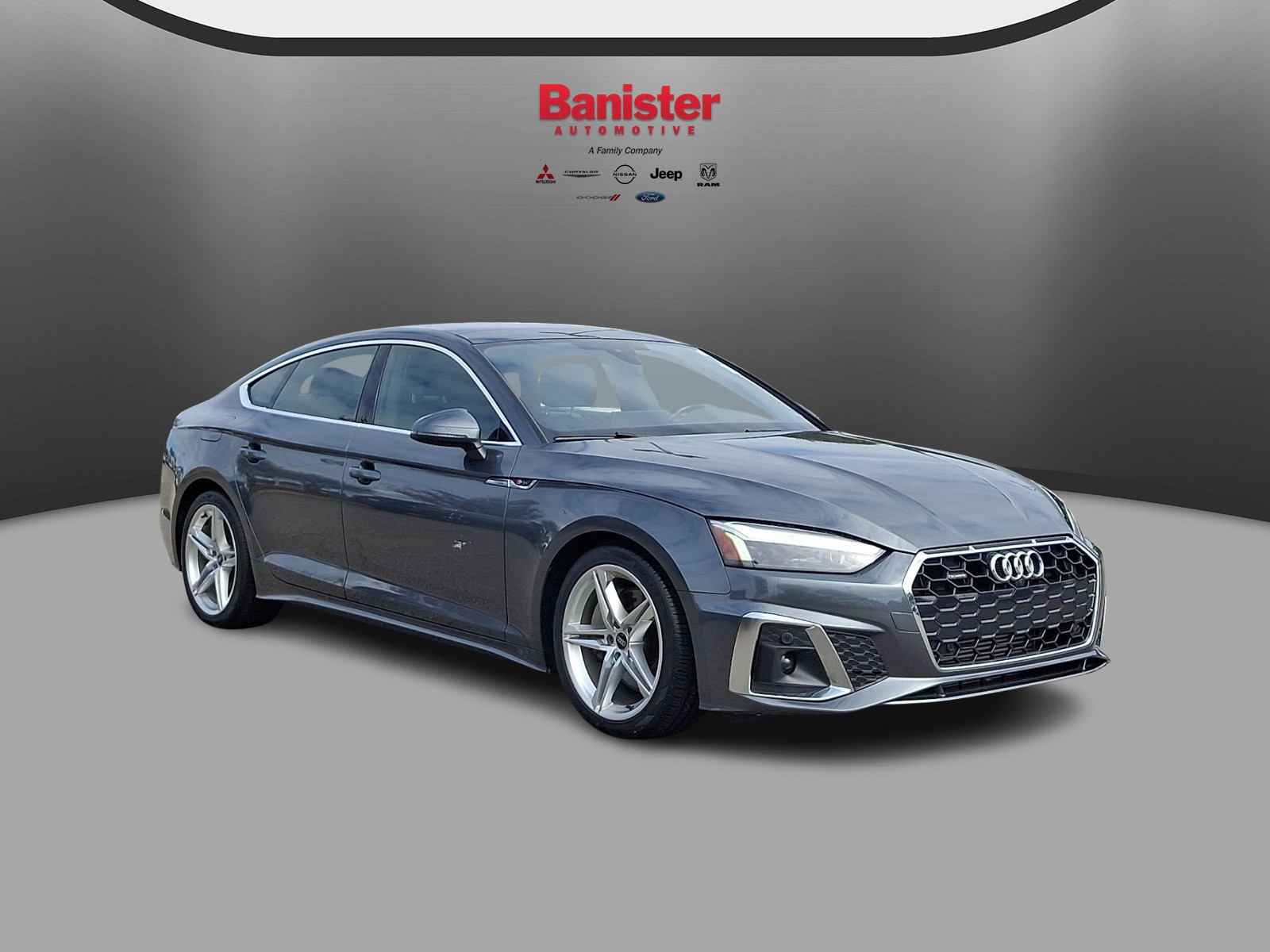 Used 2022 Audi A5 Sportback Hatchback
