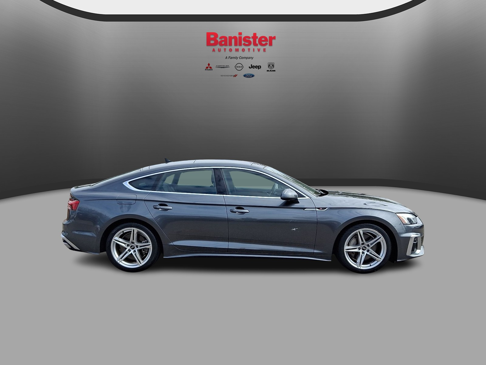 Used 2022 Audi A5 Sportback Hatchback