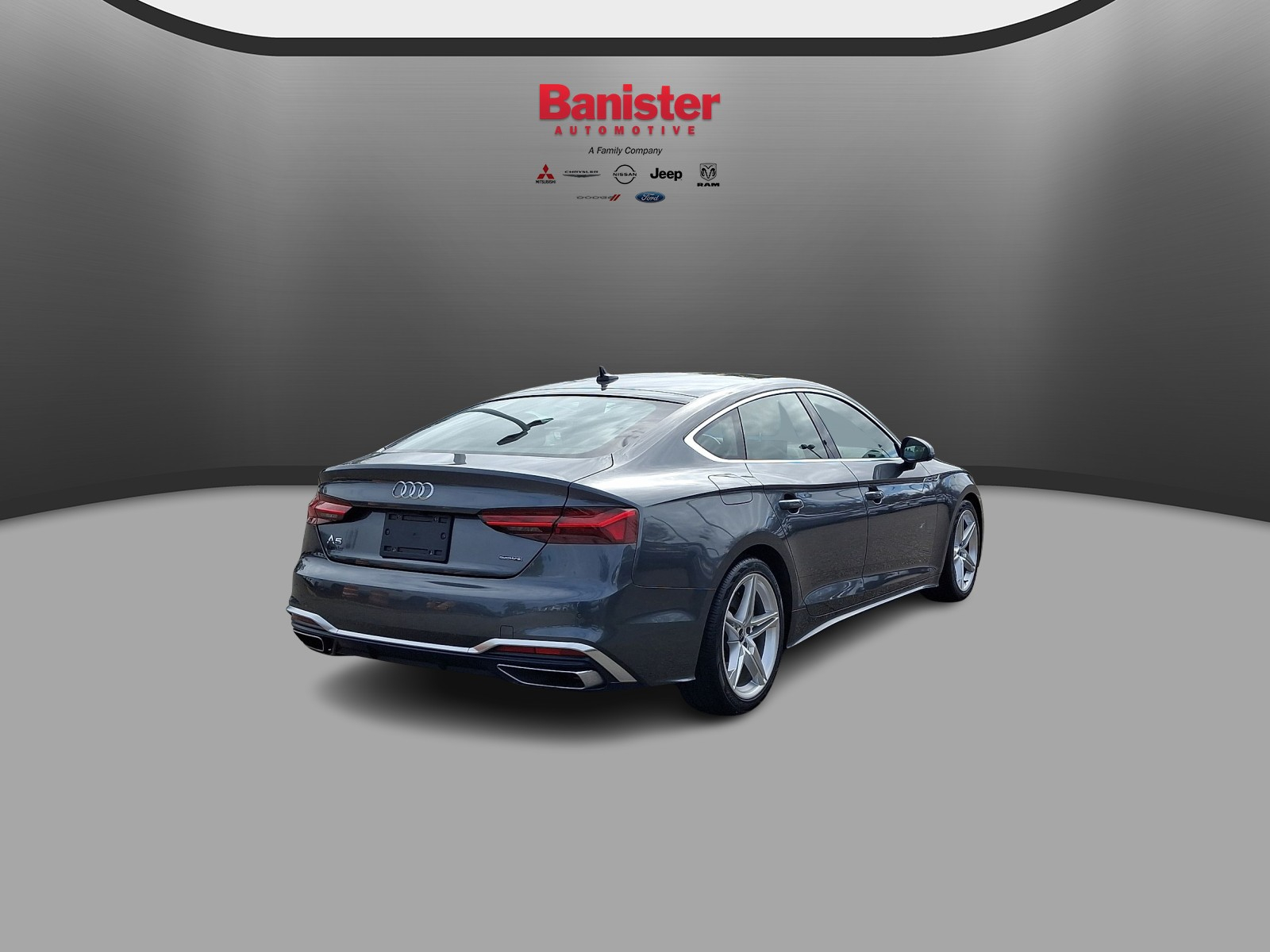 Used 2022 Audi A5 Sportback Hatchback