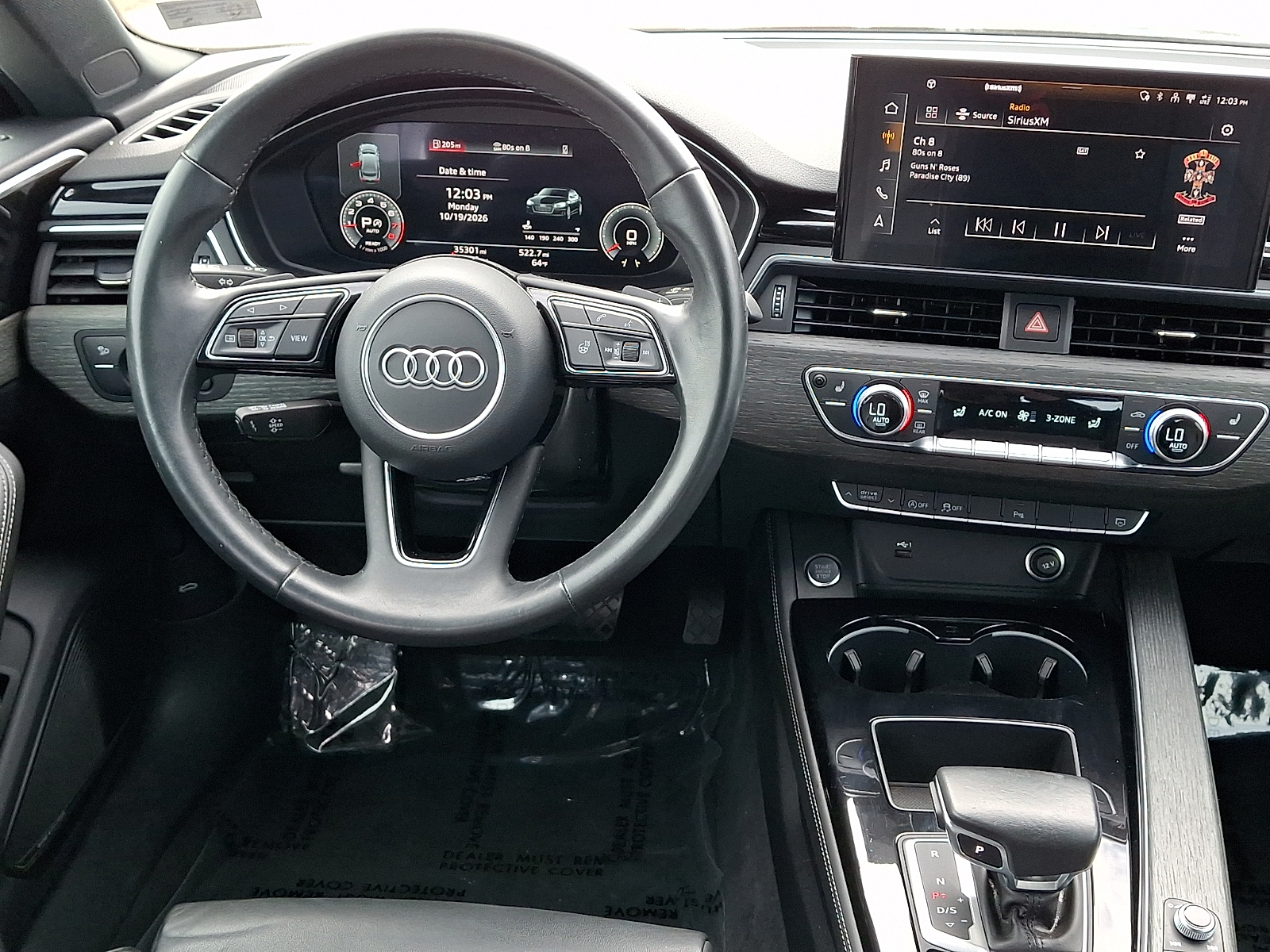Used 2022 Audi A5 Sportback Hatchback