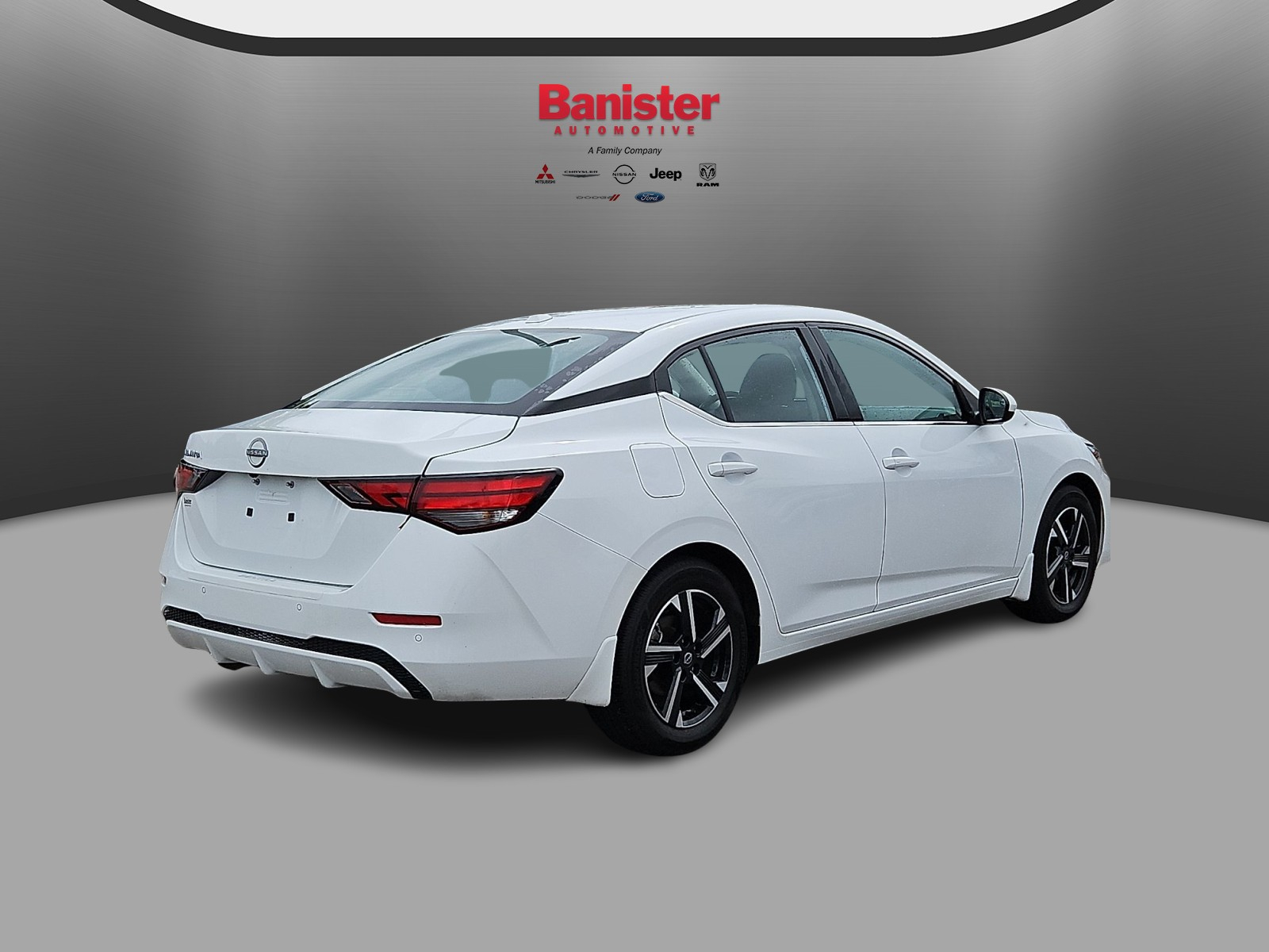 Used 2025 Nissan Sentra Sedan