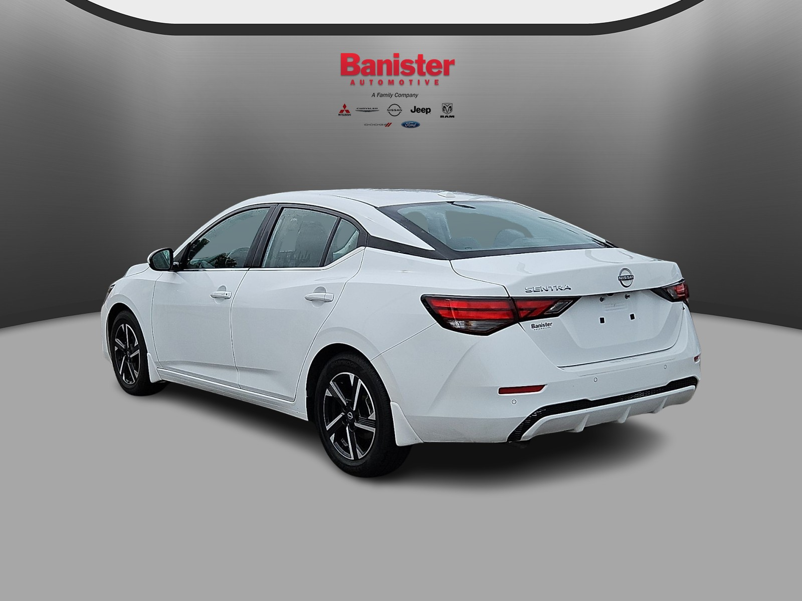 Used 2025 Nissan Sentra Sedan