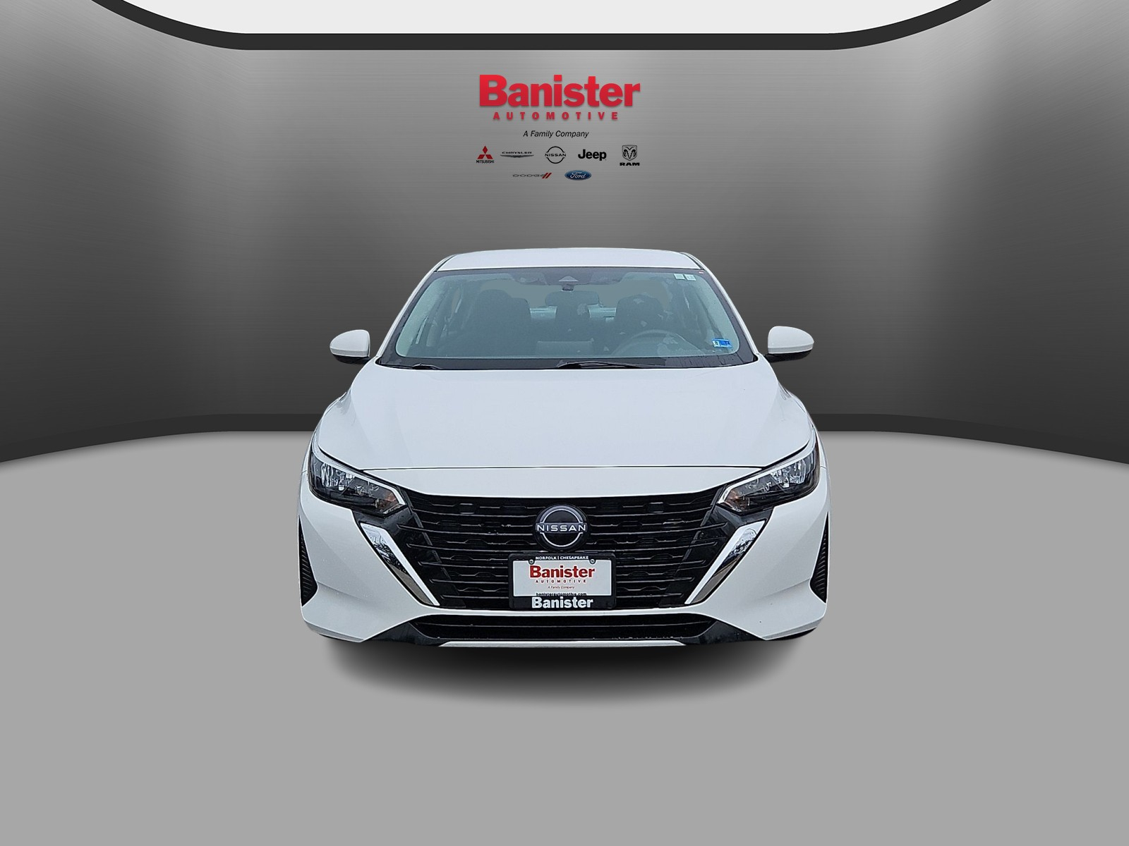 Used 2025 Nissan Sentra Sedan
