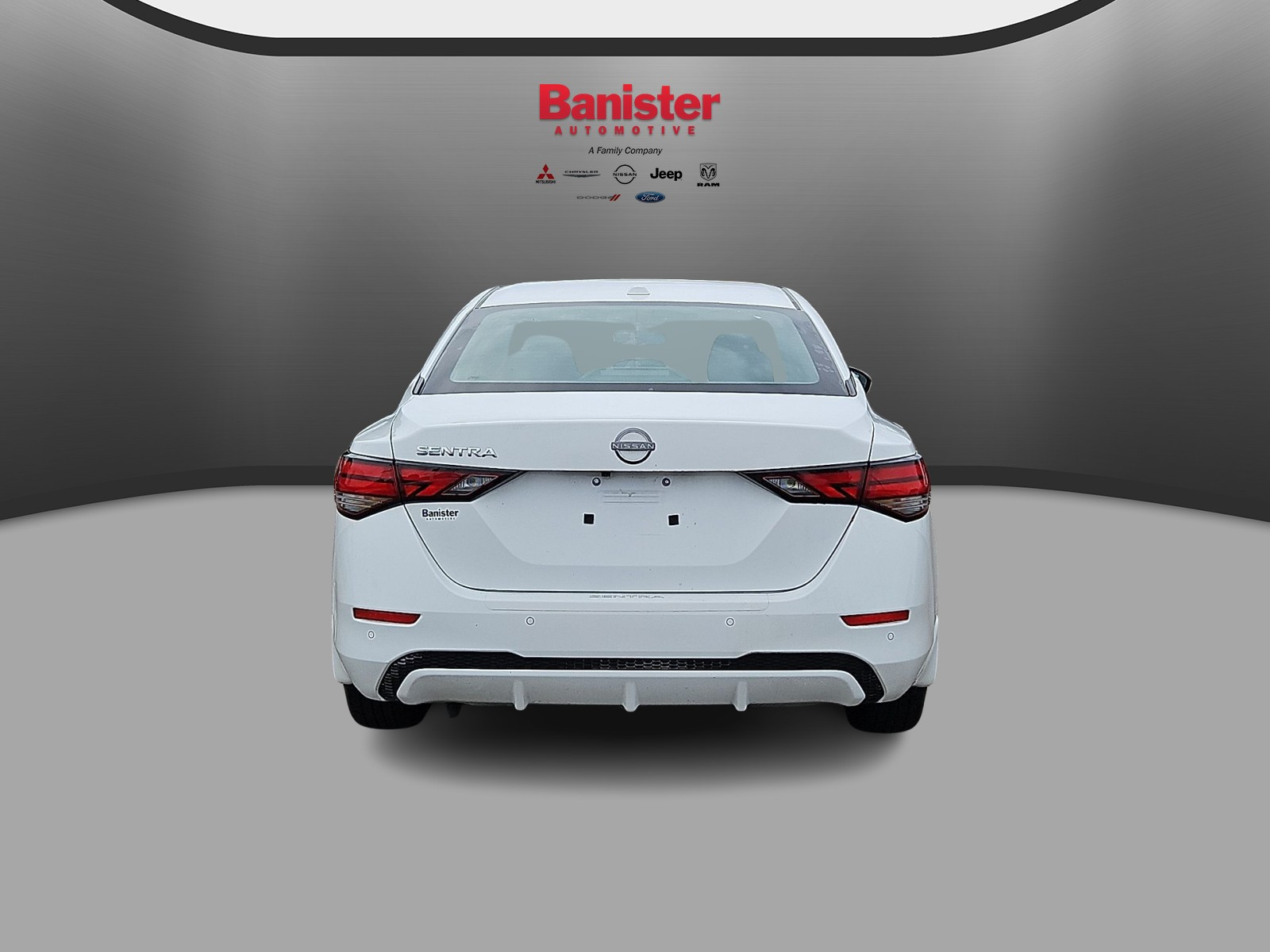 Used 2025 Nissan Sentra Sedan