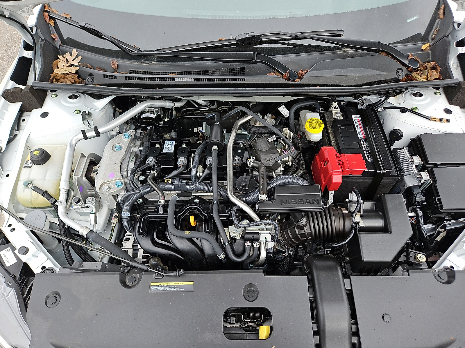 Used 2025 Nissan Sentra Sedan
