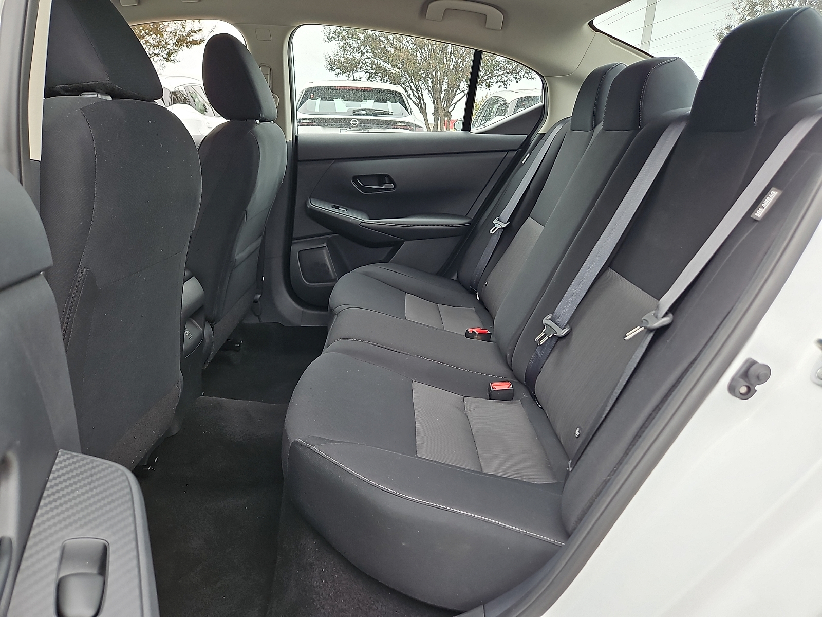 Used 2025 Nissan Sentra Sedan