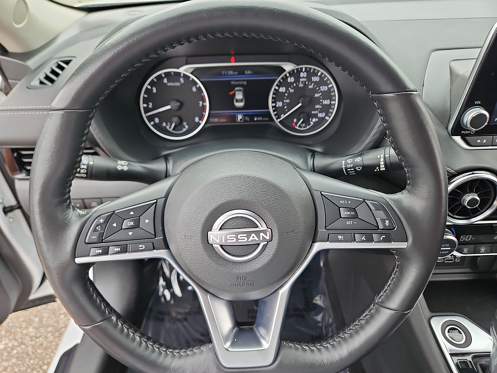 Used 2025 Nissan Sentra Sedan