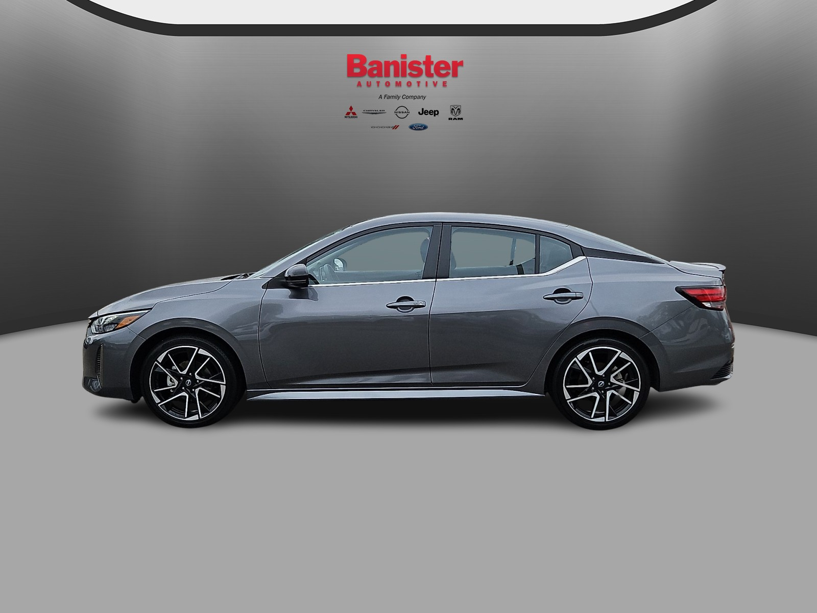 Used 2025 Nissan Sentra Sedan