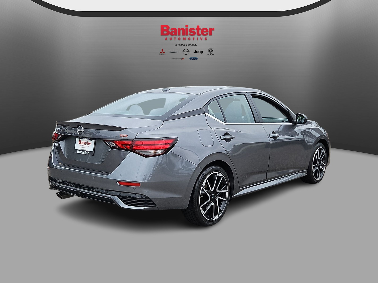 Used 2025 Nissan Sentra Sedan