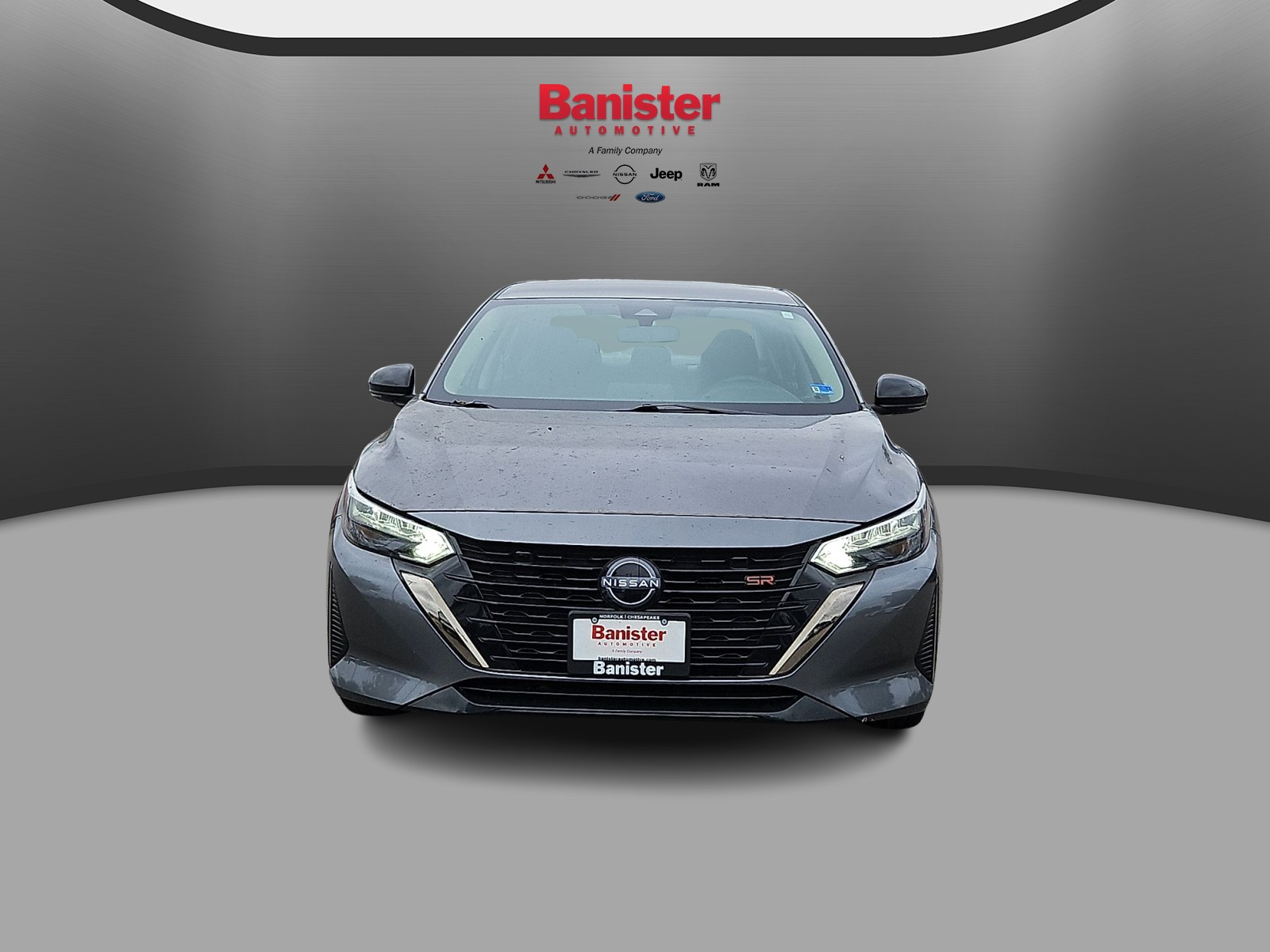 Used 2025 Nissan Sentra Sedan