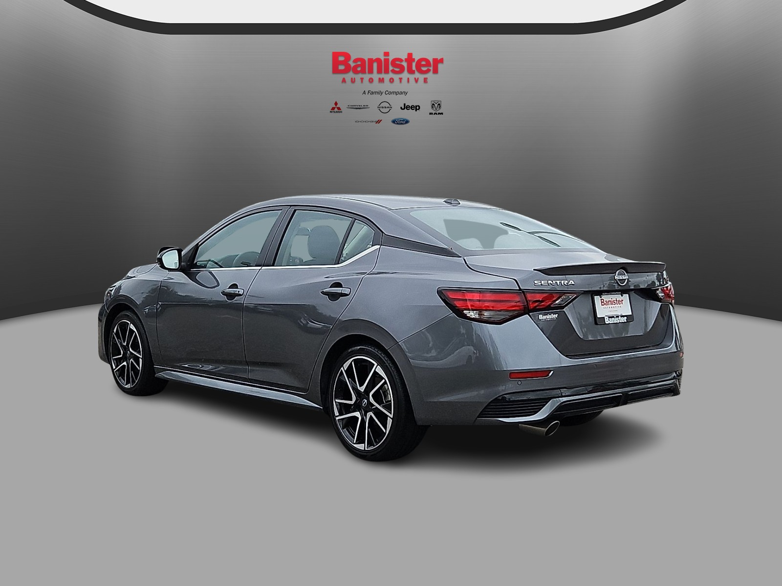 Used 2025 Nissan Sentra Sedan
