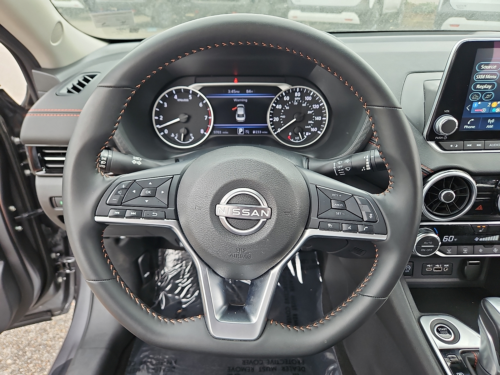 Used 2025 Nissan Sentra Sedan