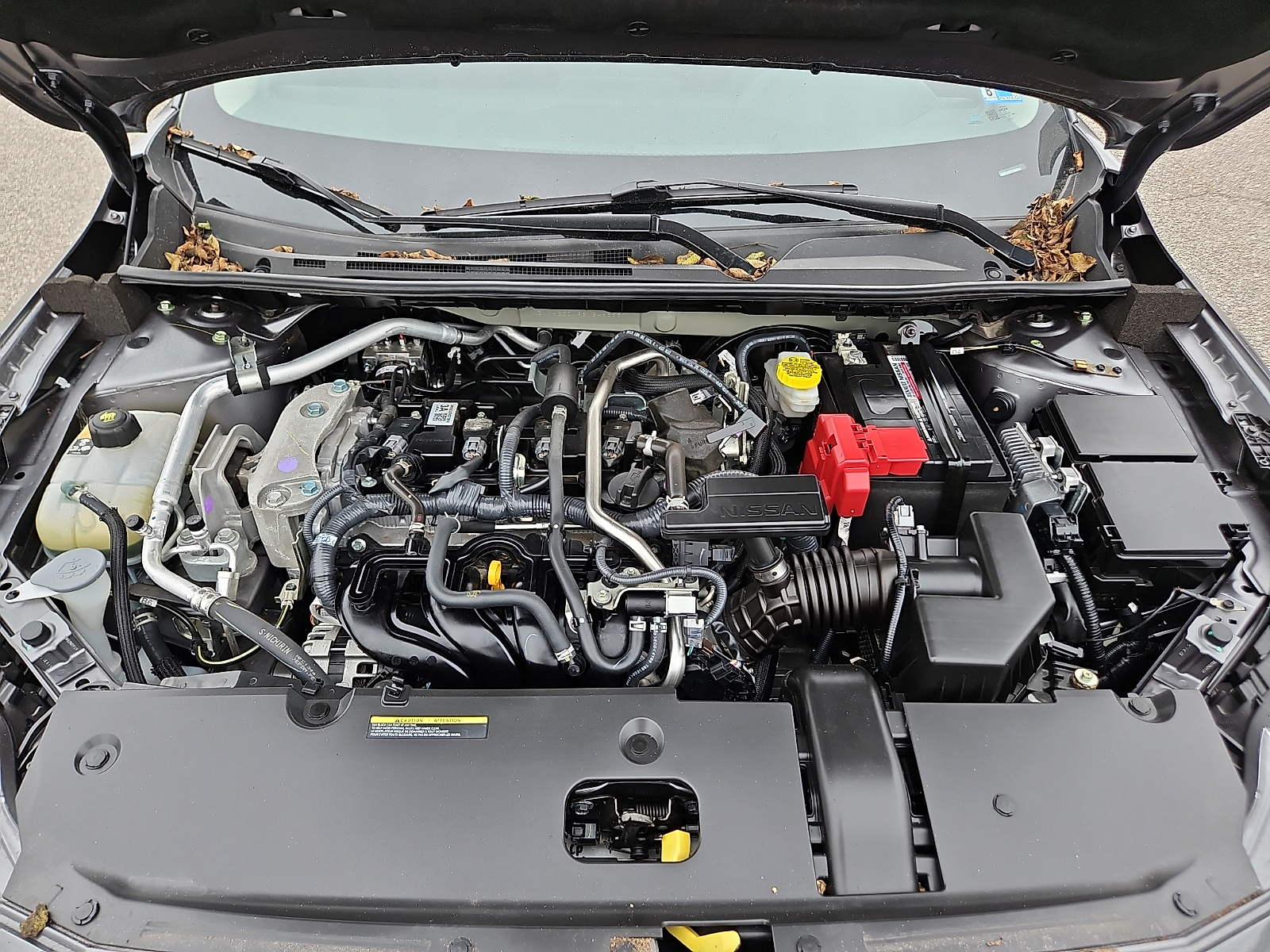 Used 2025 Nissan Sentra Sedan