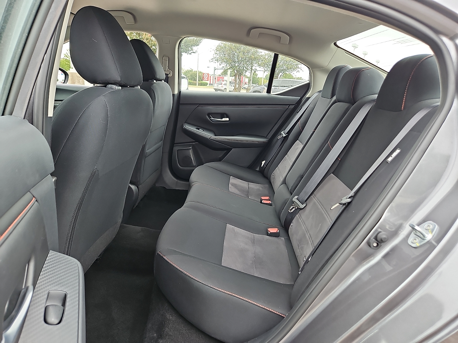 Used 2025 Nissan Sentra Sedan