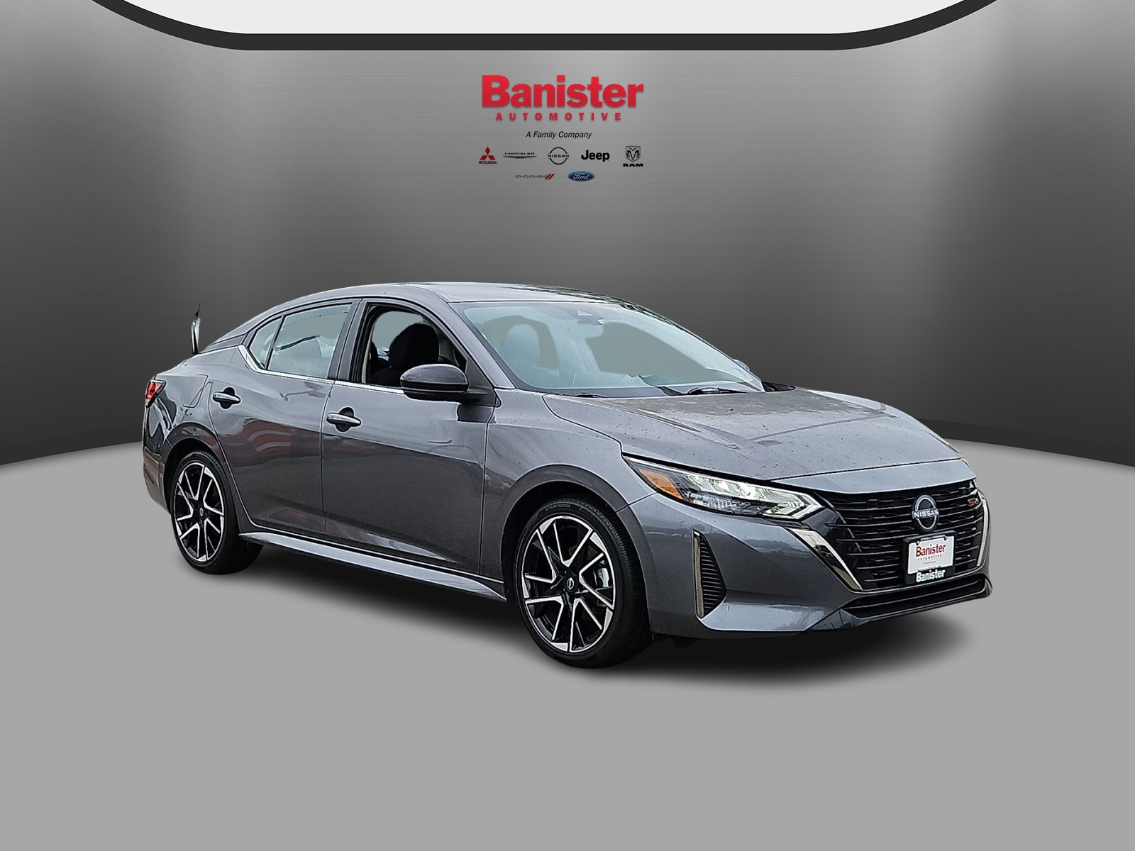 Used 2025 Nissan Sentra Sedan