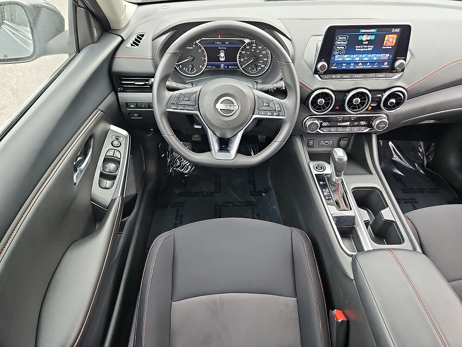 Used 2025 Nissan Sentra Sedan