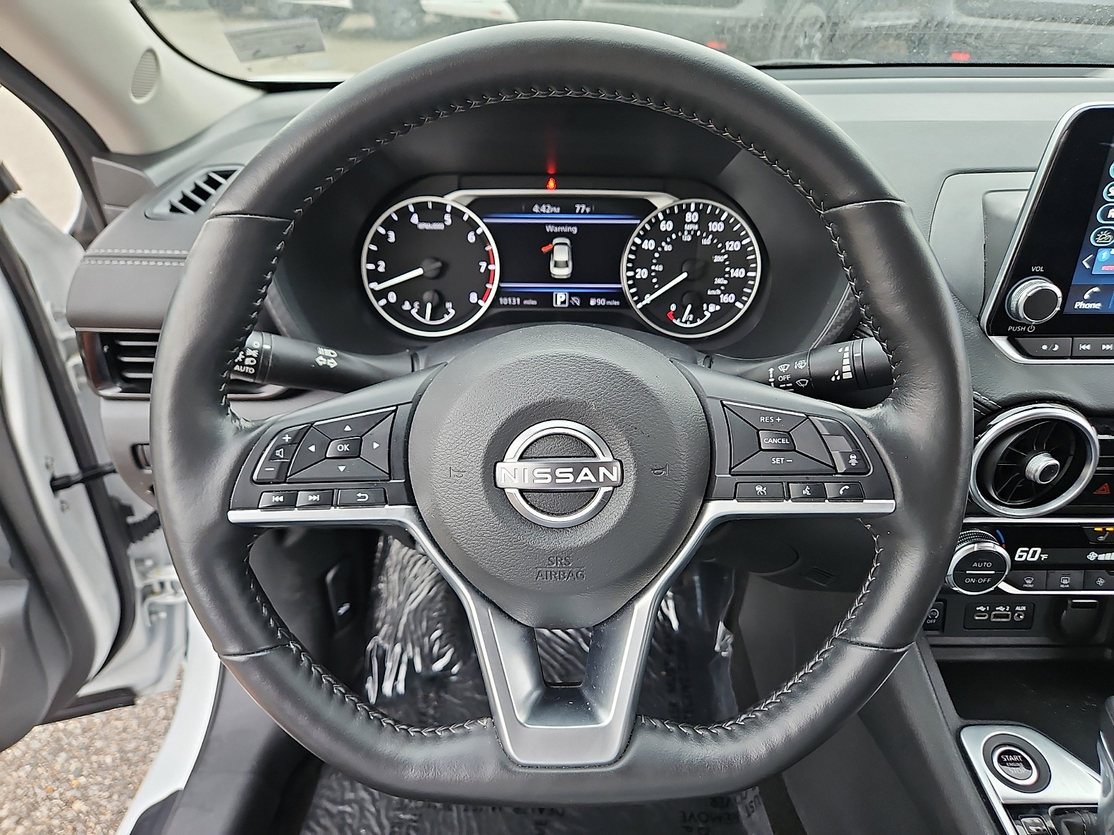 Used 2025 Nissan Sentra Sedan
