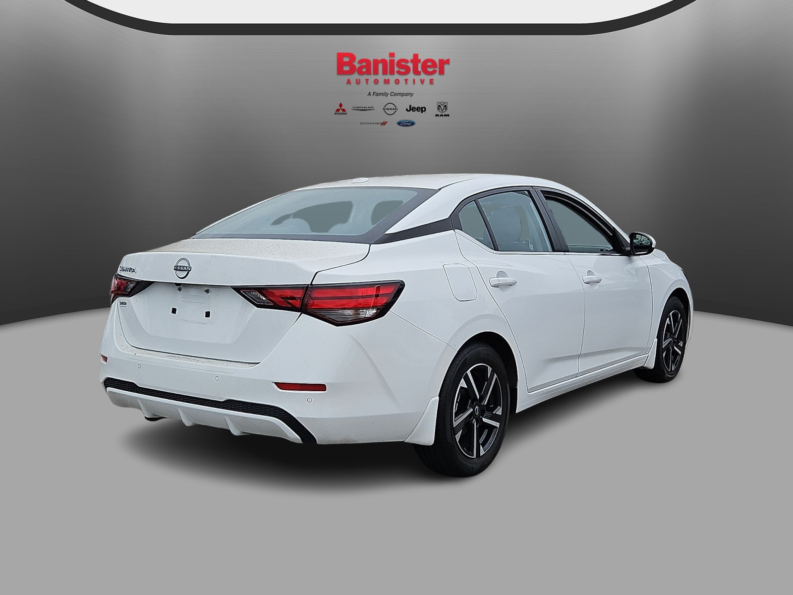 Used 2025 Nissan Sentra Sedan