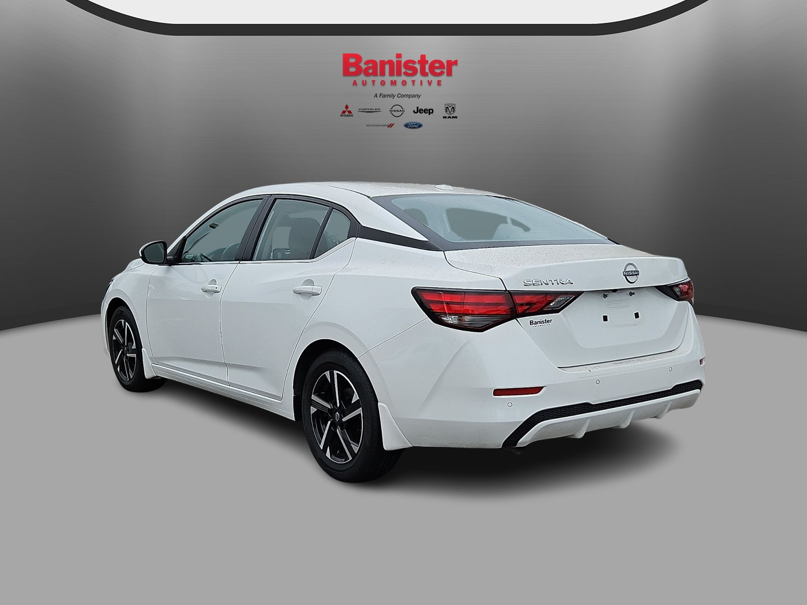 Used 2025 Nissan Sentra Sedan