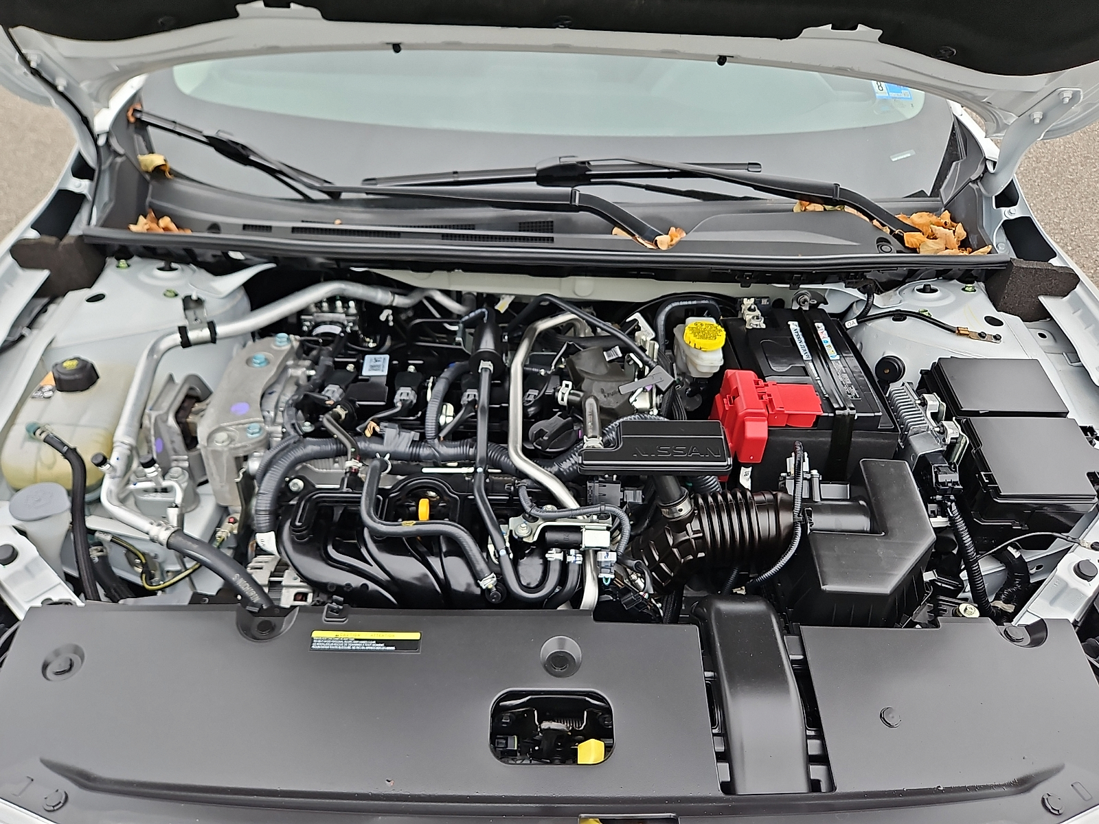 Used 2025 Nissan Sentra Sedan