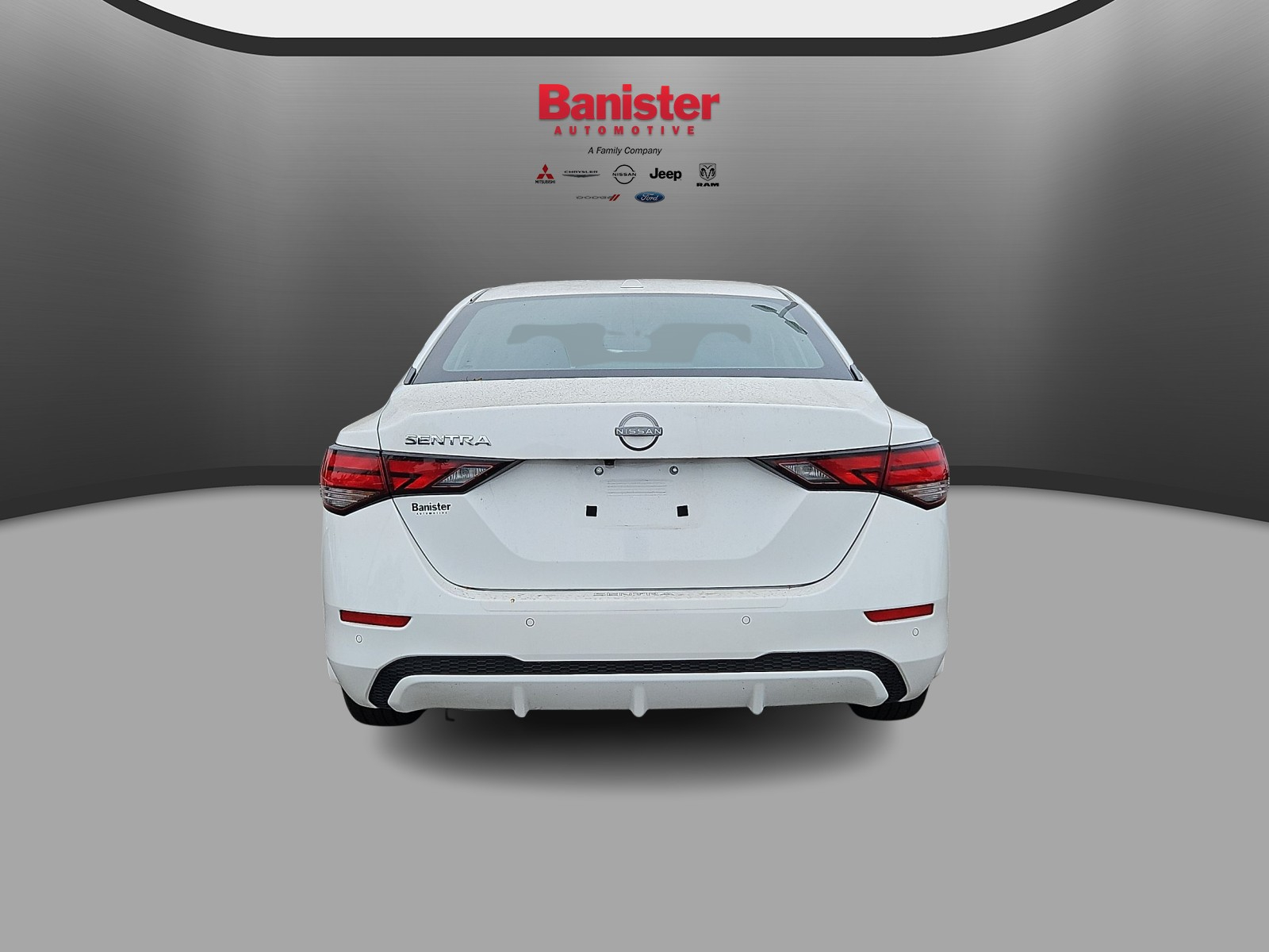 Used 2025 Nissan Sentra Sedan