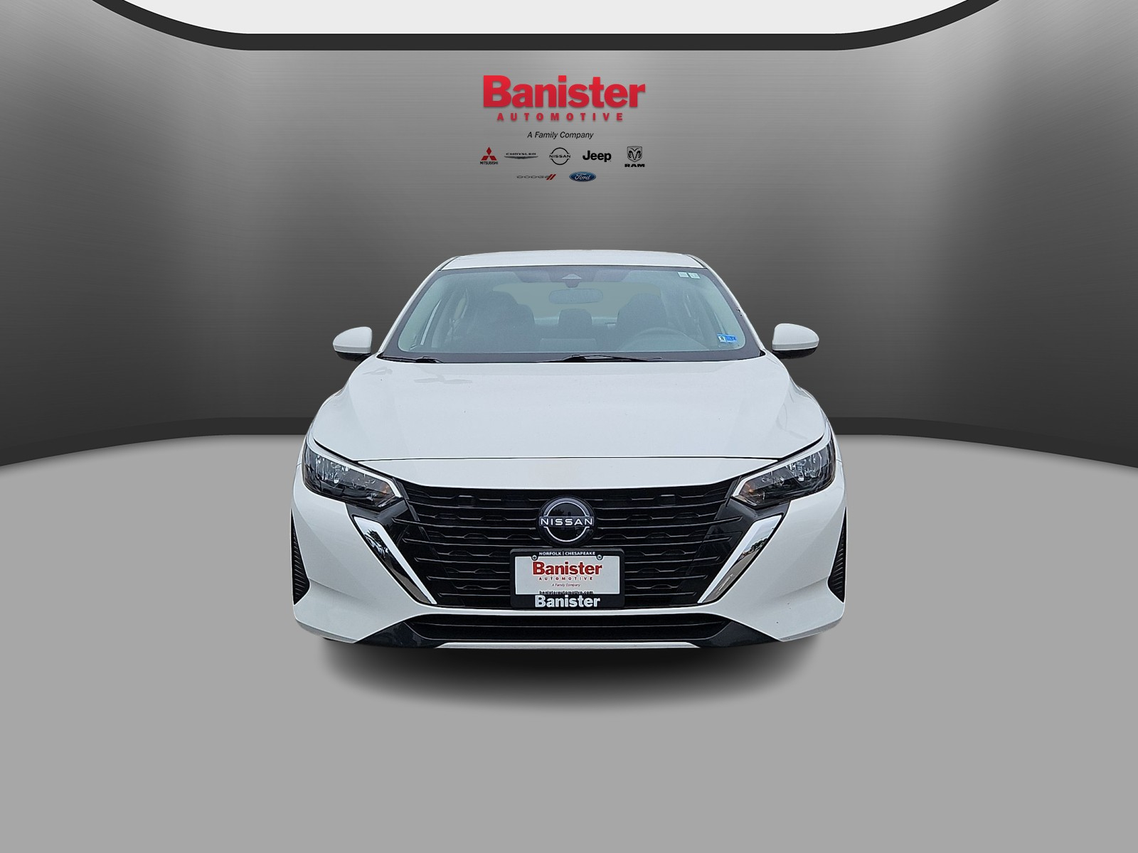 Used 2025 Nissan Sentra Sedan