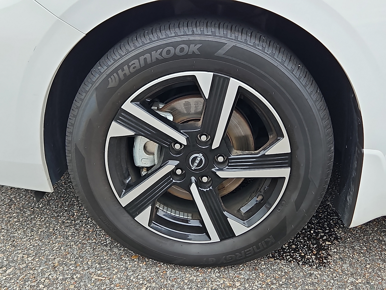 Used 2025 Nissan Sentra Sedan