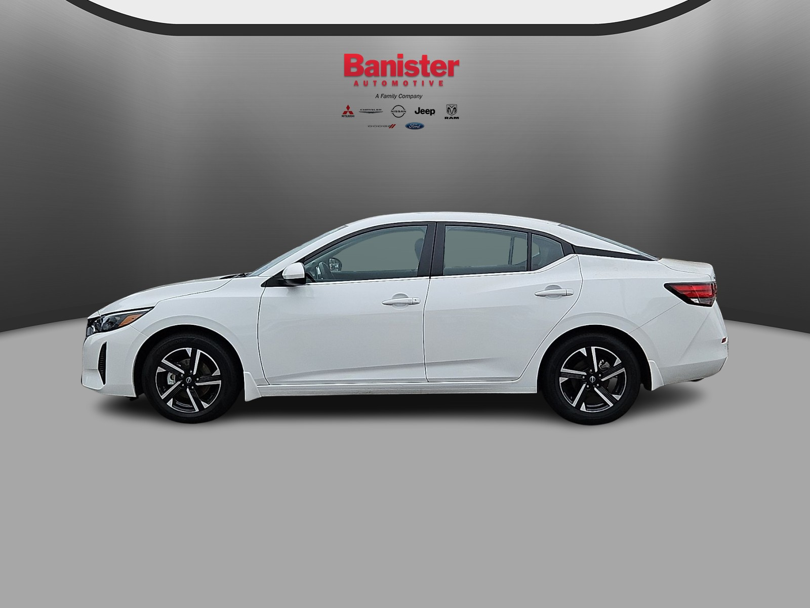 Used 2025 Nissan Sentra Sedan